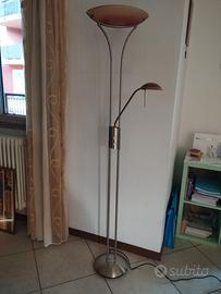 Lampada da pavimento