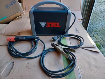 Saldatrice Steal Max 161 cod. 6601160020