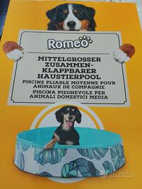 piscina per cani