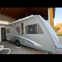 Caravan burstner averso 450