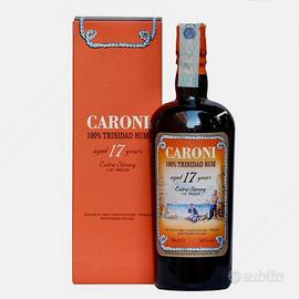 Rum Caroni 17 Y.O. 1998 Extra Strong 110° Proof