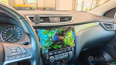 sinosmart car tablet Nissan j11 