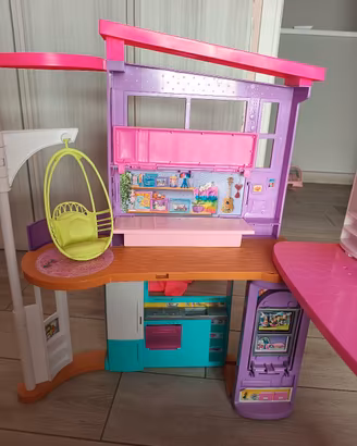 casa Barbie 