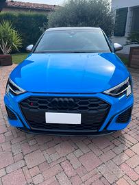 Audi S3 Sportback 2.0 tfsi Sport Attitude