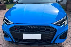Audi S3 Sportback 2.0 tfsi Sport Attitude