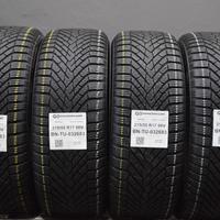 4 pneumatici pirelli 215/55 r17 98v tu32683