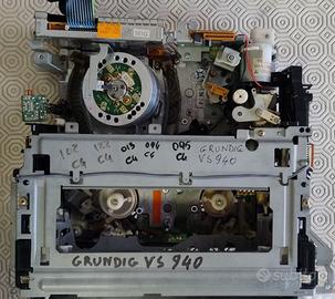 Videoregistratore Grundig  VS 940 solo meccanica