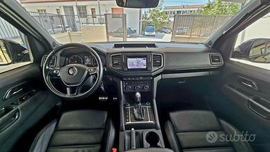 VW AMAROK AVENTURA 3.0 TDI 258cv 4MOTION-IVA ESPOS