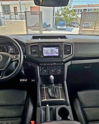 VW AMAROK AVENTURA 3.0 TDI 258cv 4MOTION-IVA ESPOS