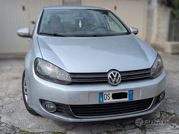 Volkswagen Golf 6 - 2.0 Tdi 140 cv DSG