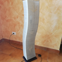 Lampada da salotto da terra