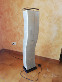 Lampada da salotto da terra