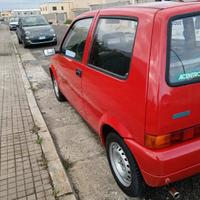 fiat cinquecento young