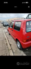 fiat cinquecento young