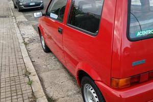 fiat cinquecento young