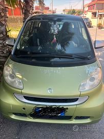 Smart fortwo coupe mhd  2011