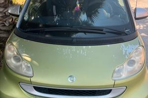 Smart fortwo coupe mhd  2011