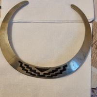 girocollo in argento 