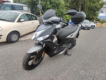Kymco Agility 125i