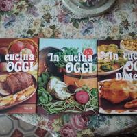 Cofanetto manuale della buona cucina