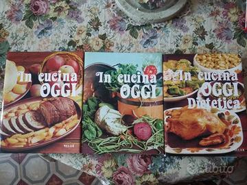 Cofanetto manuale della buona cucina