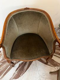 Poltrone d’Epoca