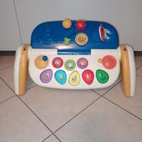 gioco neonati con luci e suoni