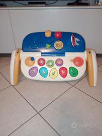 gioco neonati con luci e suoni