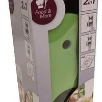 Fackelmann Affetta Spaghetti di Verdura