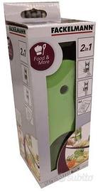 Fackelmann Affetta Spaghetti di Verdura