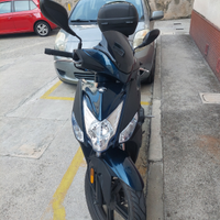 Agility 125 R16+