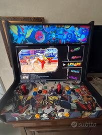 Bar Top Arcade