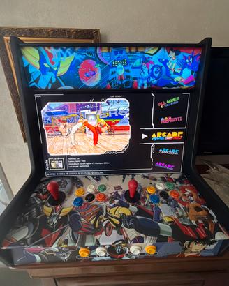 Bar Top Arcade