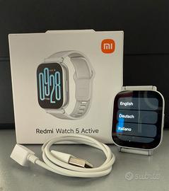 REDMI WATCH 5 ACTIVE