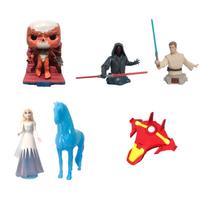 Kinder Gran Sorpresa Personaggi  da Collezione