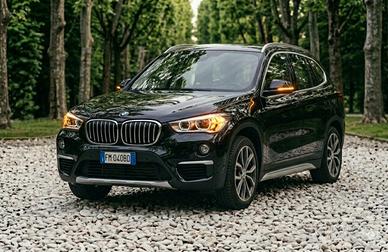 BMW X1 sDrive 18d (F48)Automatico 
