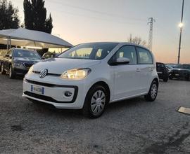 Volkswagen up! 1.0 5p. eco move BMT