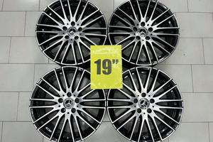 RL61 Cerchi usati originali Mercedes da 18"