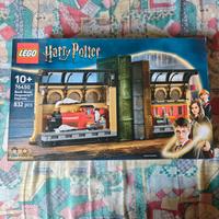 Treno Espresso Hogwarts Book Nook Lego DA APRIRE!!