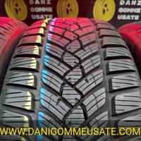 4 Gomme 215 55 17 FULDA al 99% INVERNALI