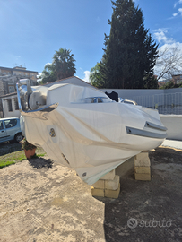 Gommone hall-marine 6,80 m