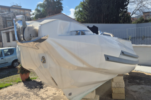 Gommone hall-marine 6,80 m