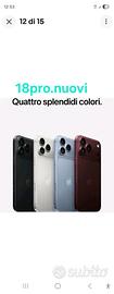 iphone 18 pro nuovi preordine