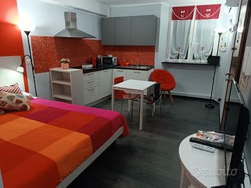 Monolocale di fronte al porto turistico di Savona