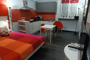 Monolocale di fronte al porto turistico di Savona