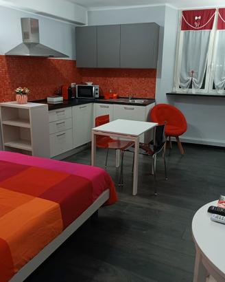 Monolocale di fronte al porto turistico di Savona