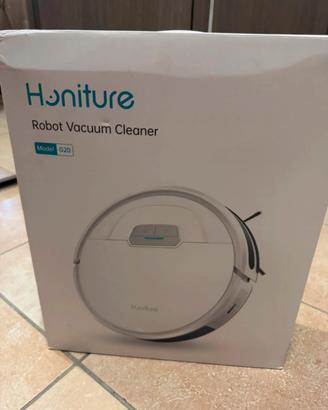 Robot Aspira Spazza e Lava