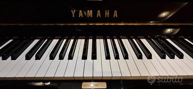 Pianoforte acustico digitale Yamaha U1 Silent
