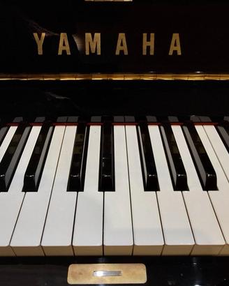 Pianoforte acustico digitale Yamaha U1 Silent
