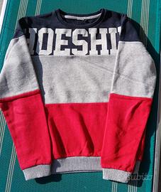 Felpa bambino 10-11 anni